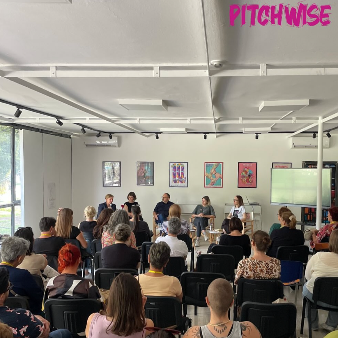 Where Research Meets Activism: Reflections from Pitchwise 2025