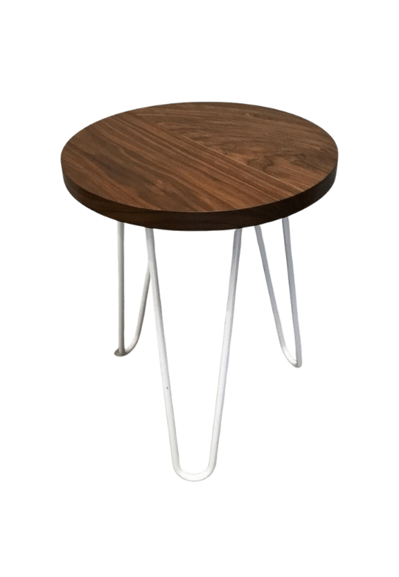 Handcrafted Hairpin Leg Table