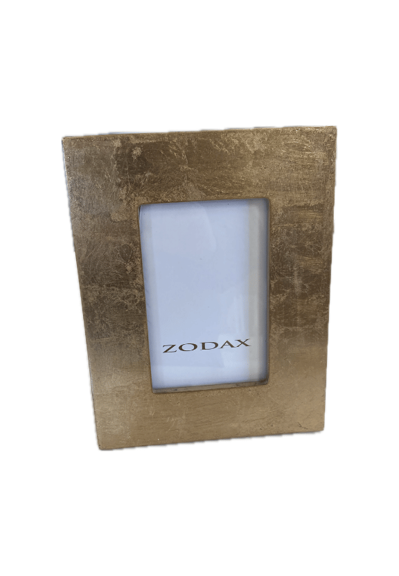ANTIQUE GOLD PHOTO FRAME