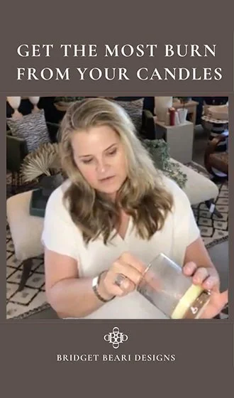 Get The Most Burn From Your Candles