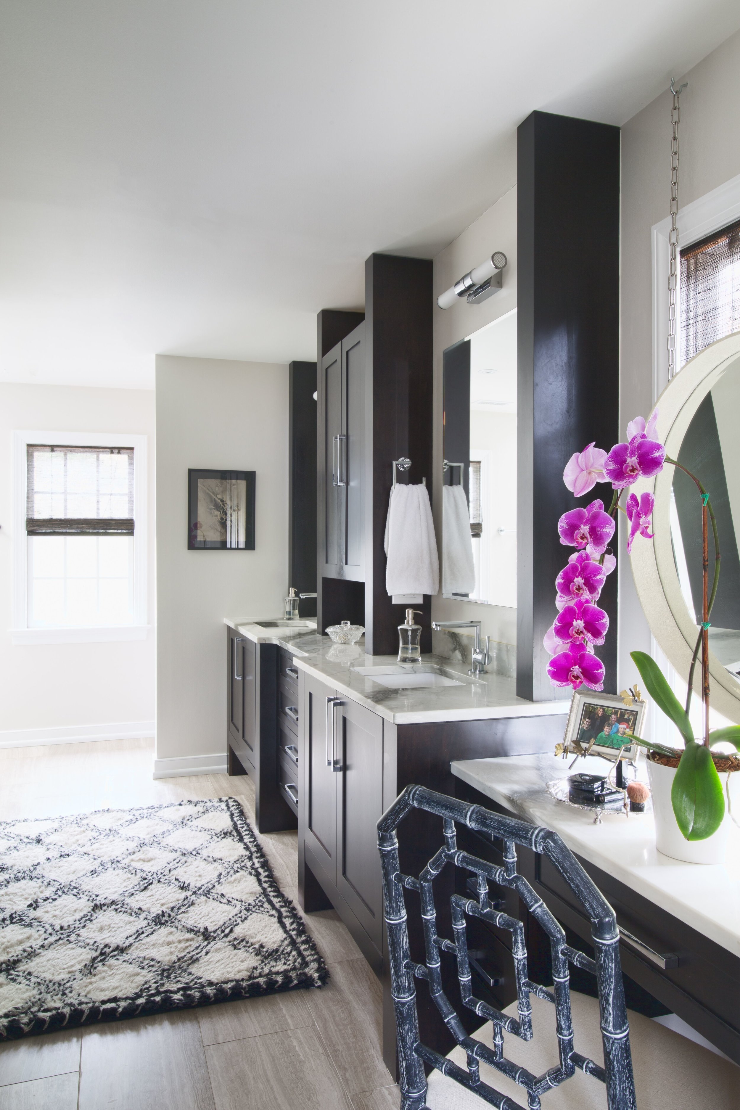 After Photo of the Master Bathroom