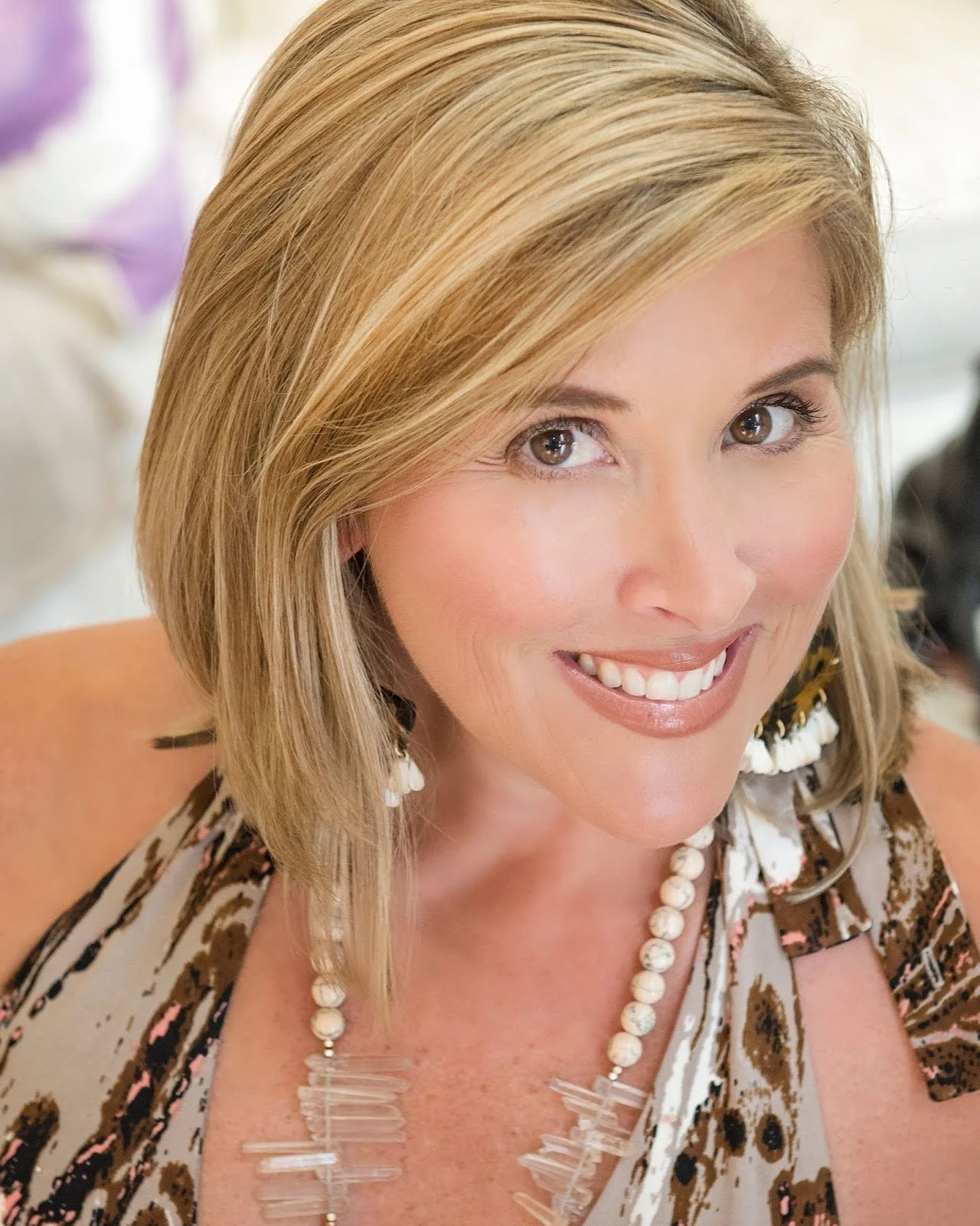 Hue Are You?  Designer Spotlight: Hooper Patterson