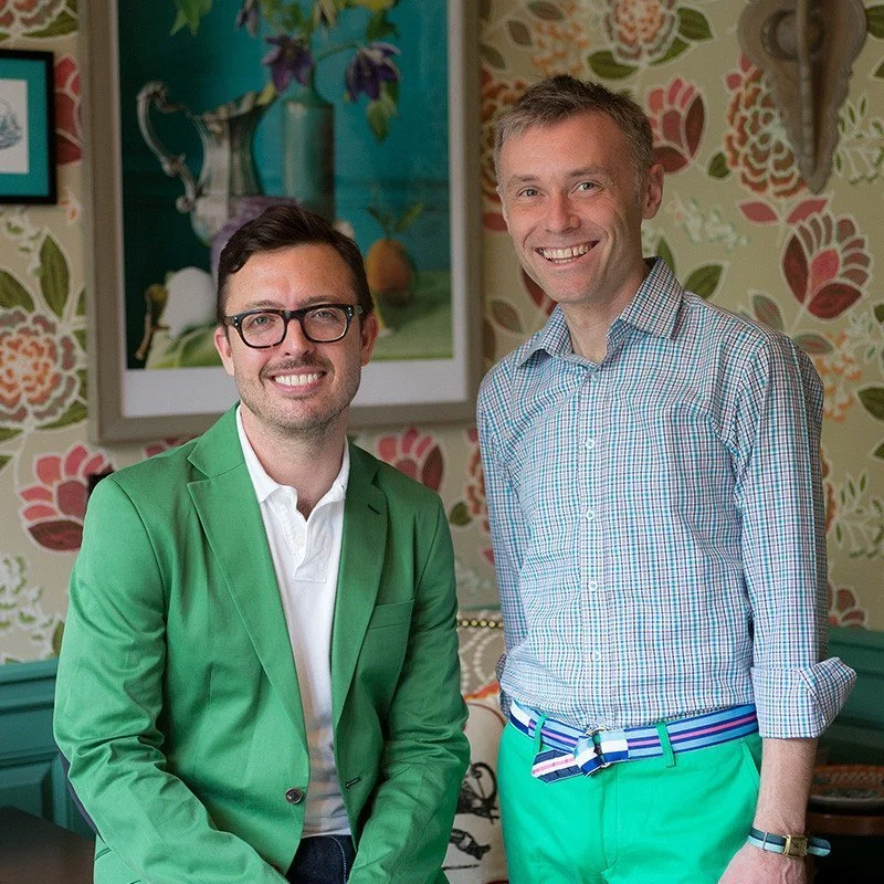 Hue Are You? with Jason Oliver Nixon and John Loecke of Madcap Cottage