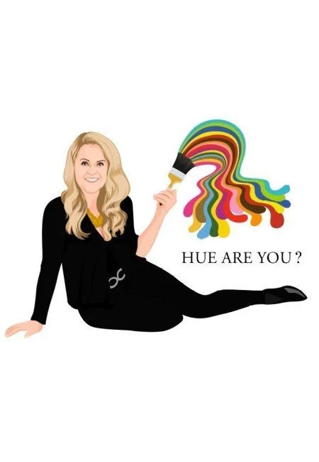 Welcome to "Hue Are You?"