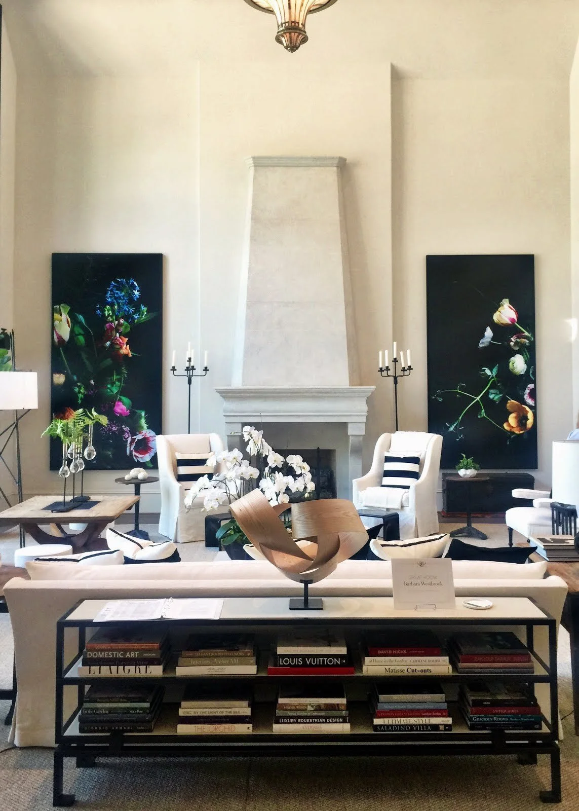 Anatomy of a Room:  Southeast Style