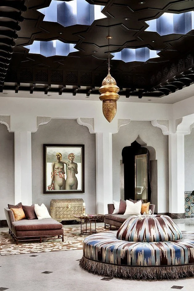 Anatomy of a Room: How to do Moroccan Right