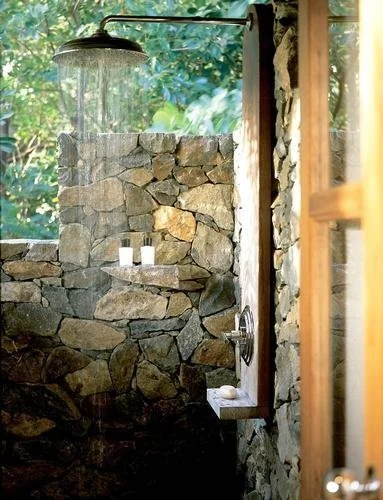 I love this shower!