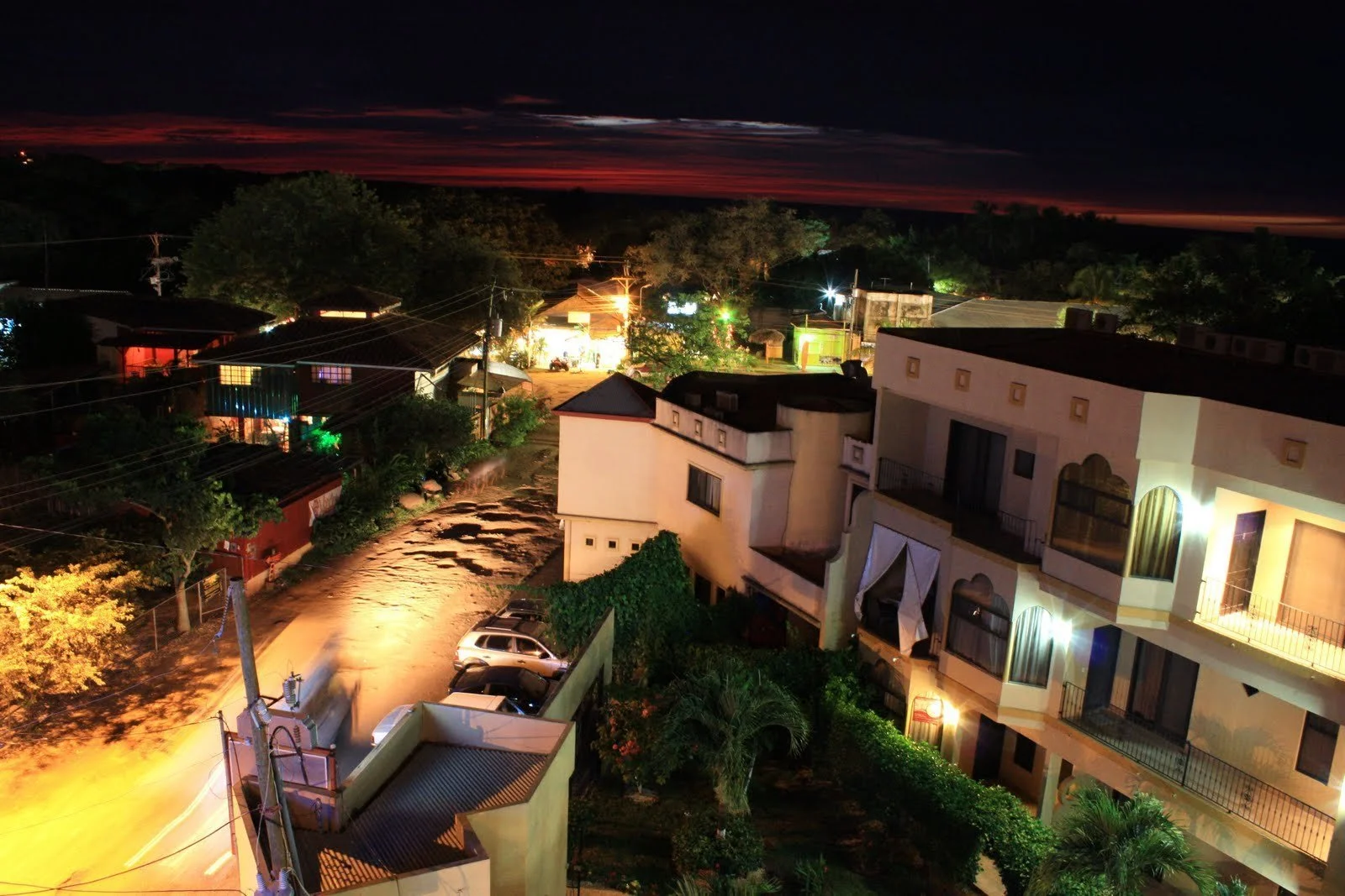 Bridget Beari Travels to Costa Rica