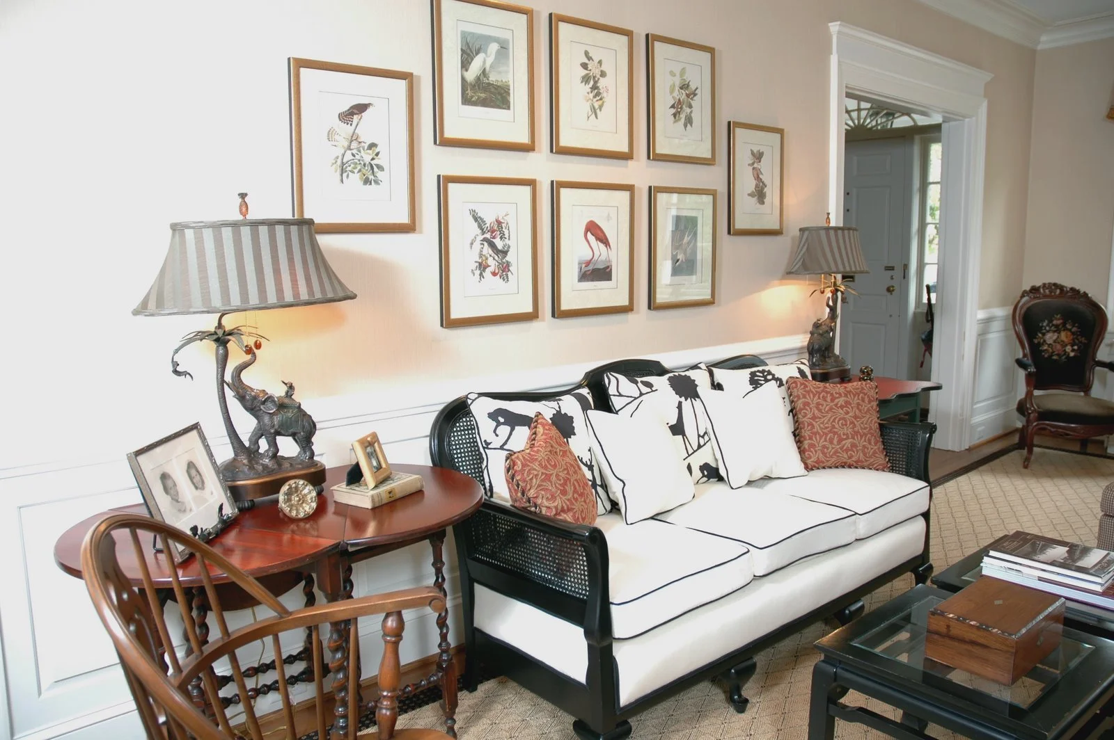 Bridget Beari's Design Chat: How to use black and white?