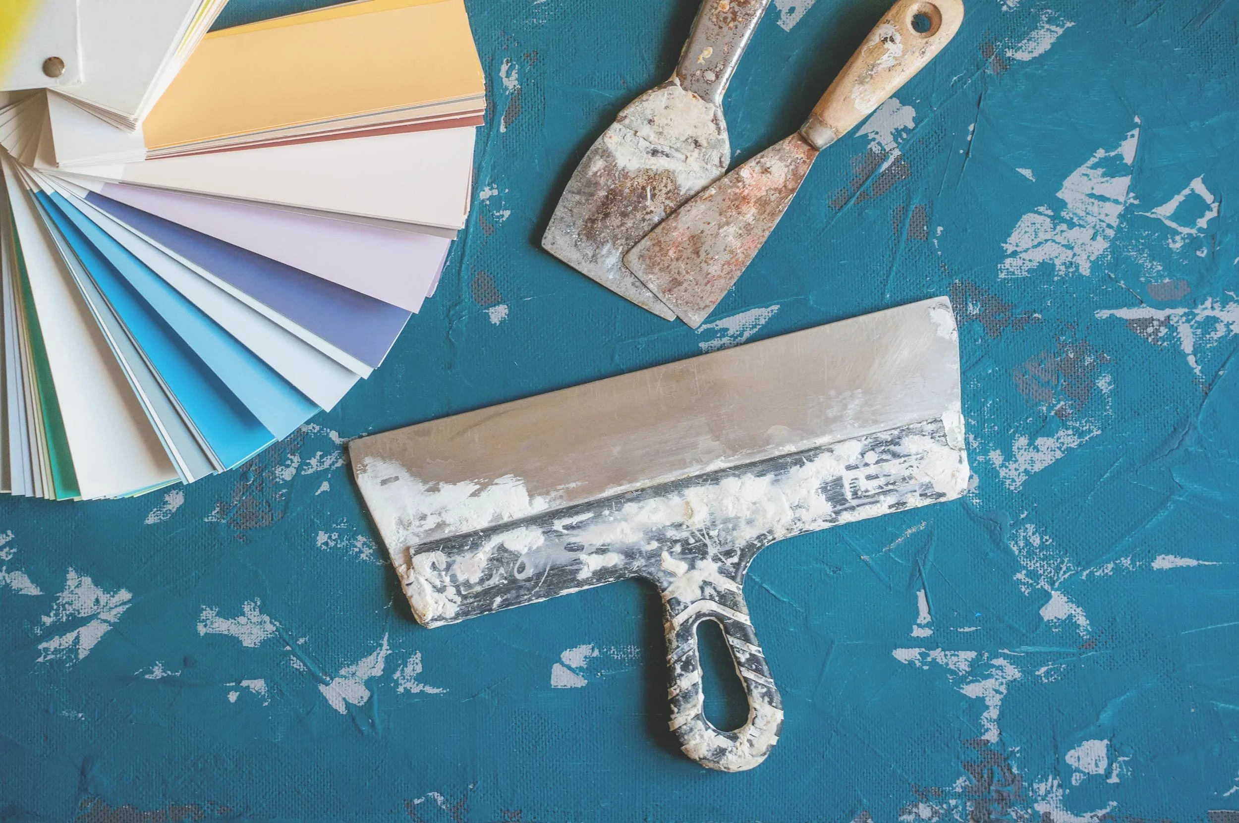 The Paint Color Struggle and How To Make Deciding Easier