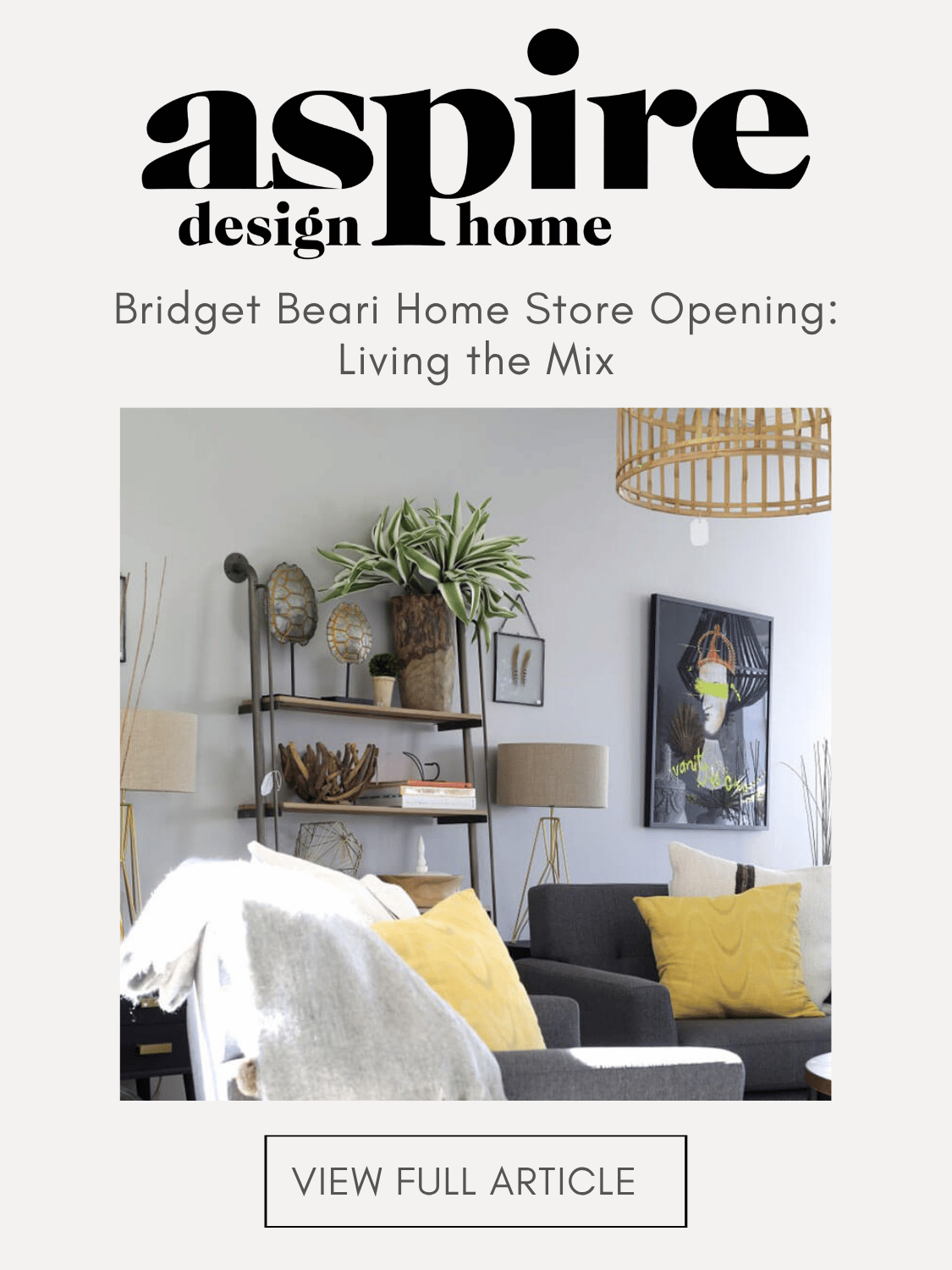 Aspire Bridget Beari Home Store Opening January 2018.png