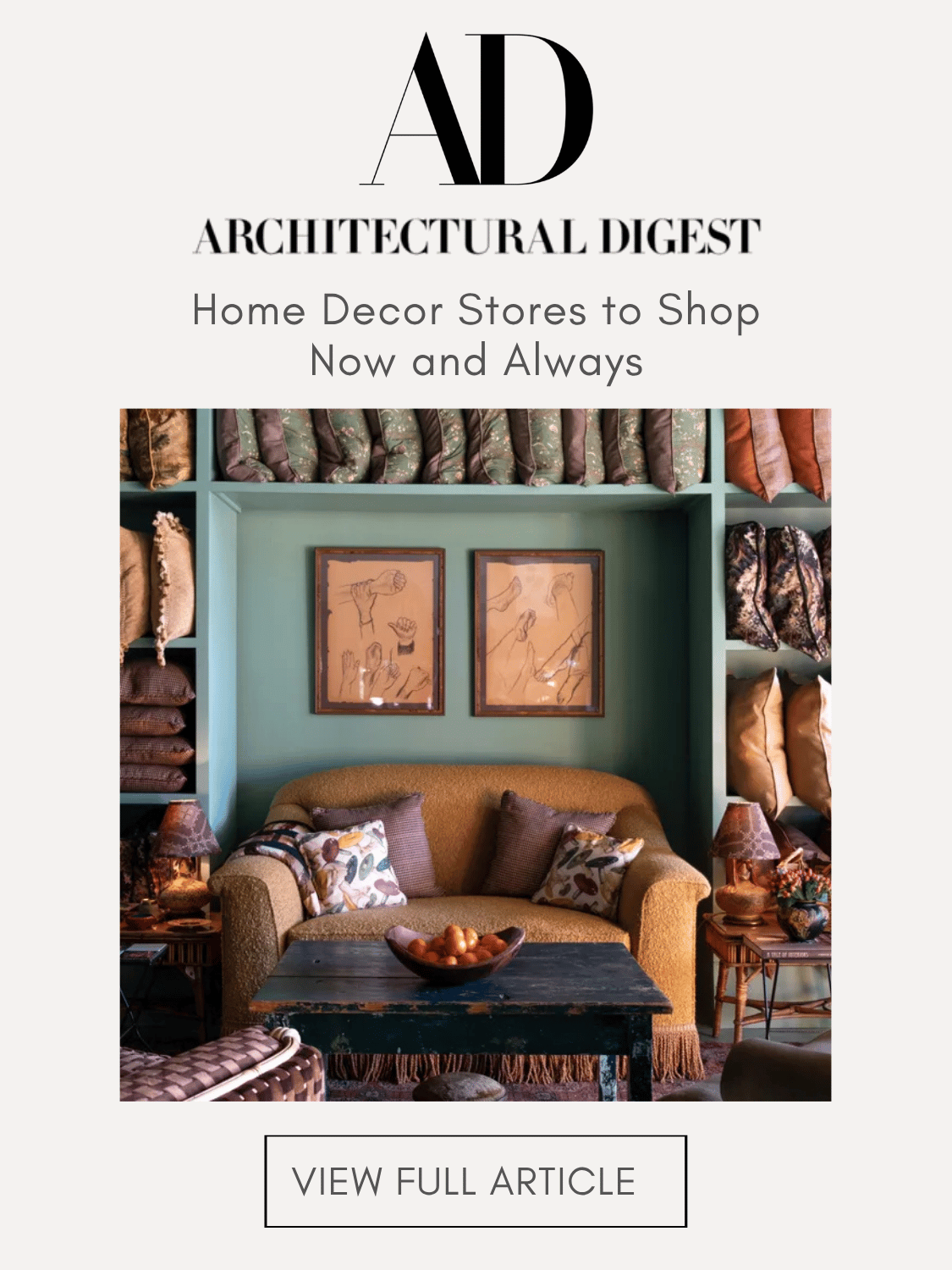 Architectural Digest - Home Decor Stores 6/9/25.png