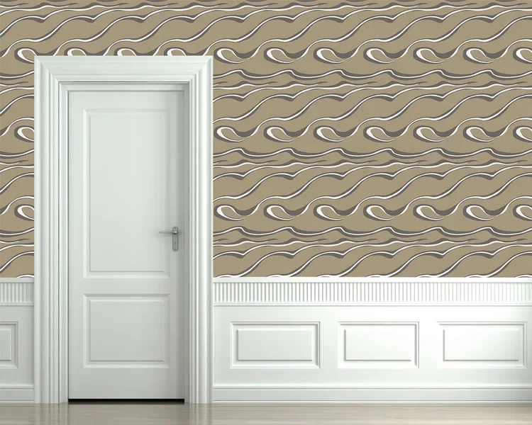 BBD Wallpaper DENALI - Lady around Door.webp