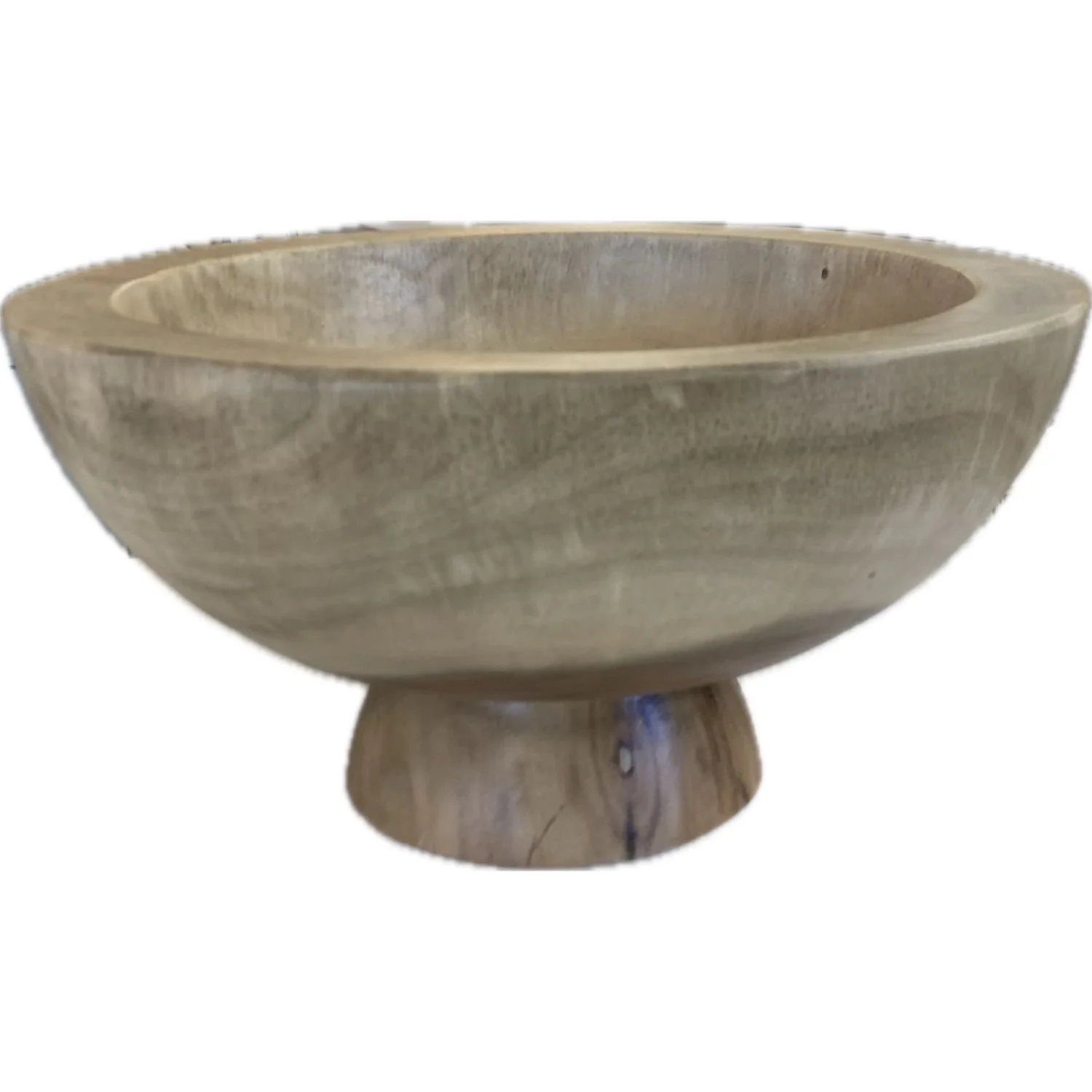 Bridget Beari Designs - Footed Wood Bowl