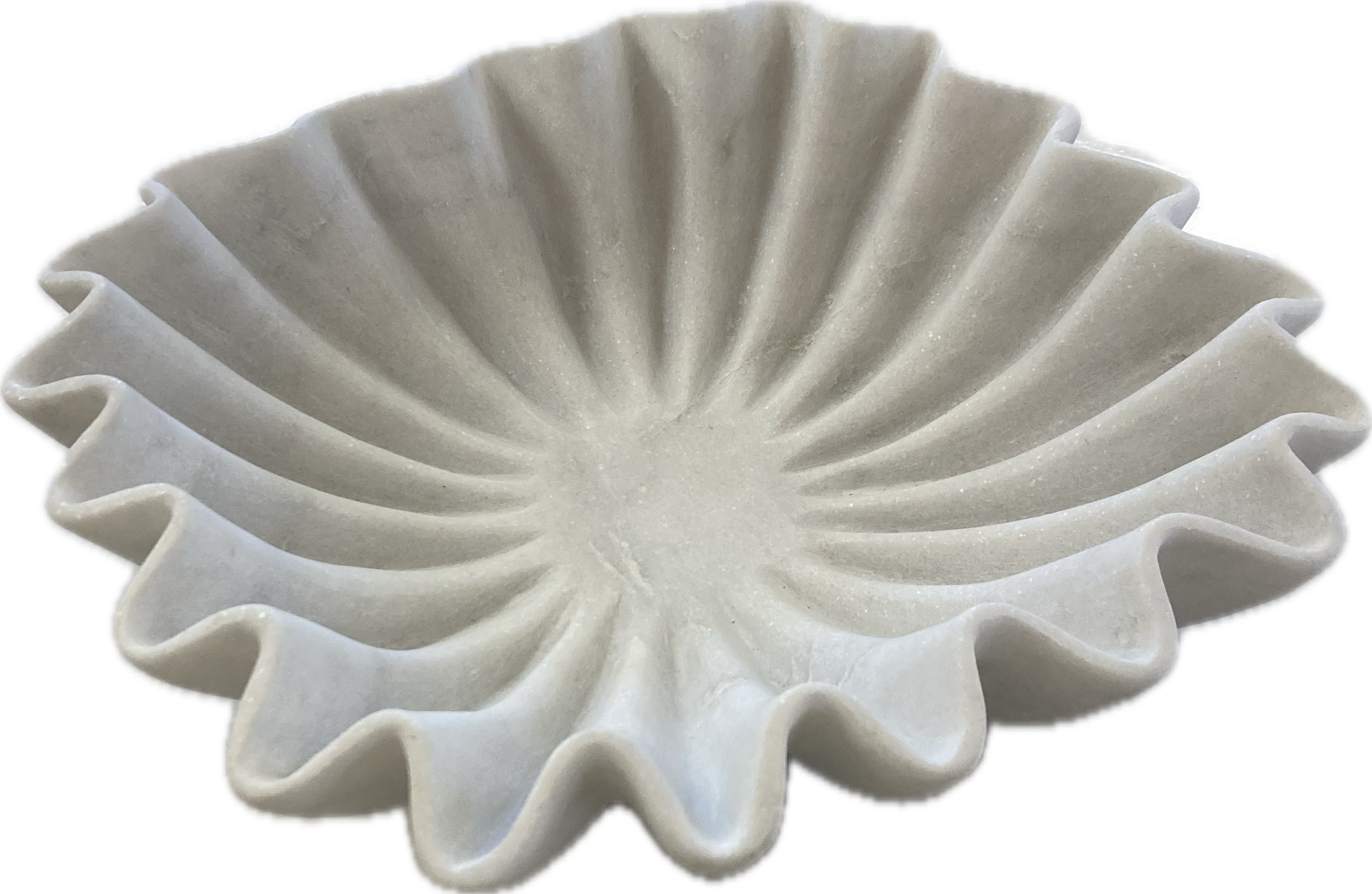 Bridget Beari Designs - Marble Handkerchief Bowl