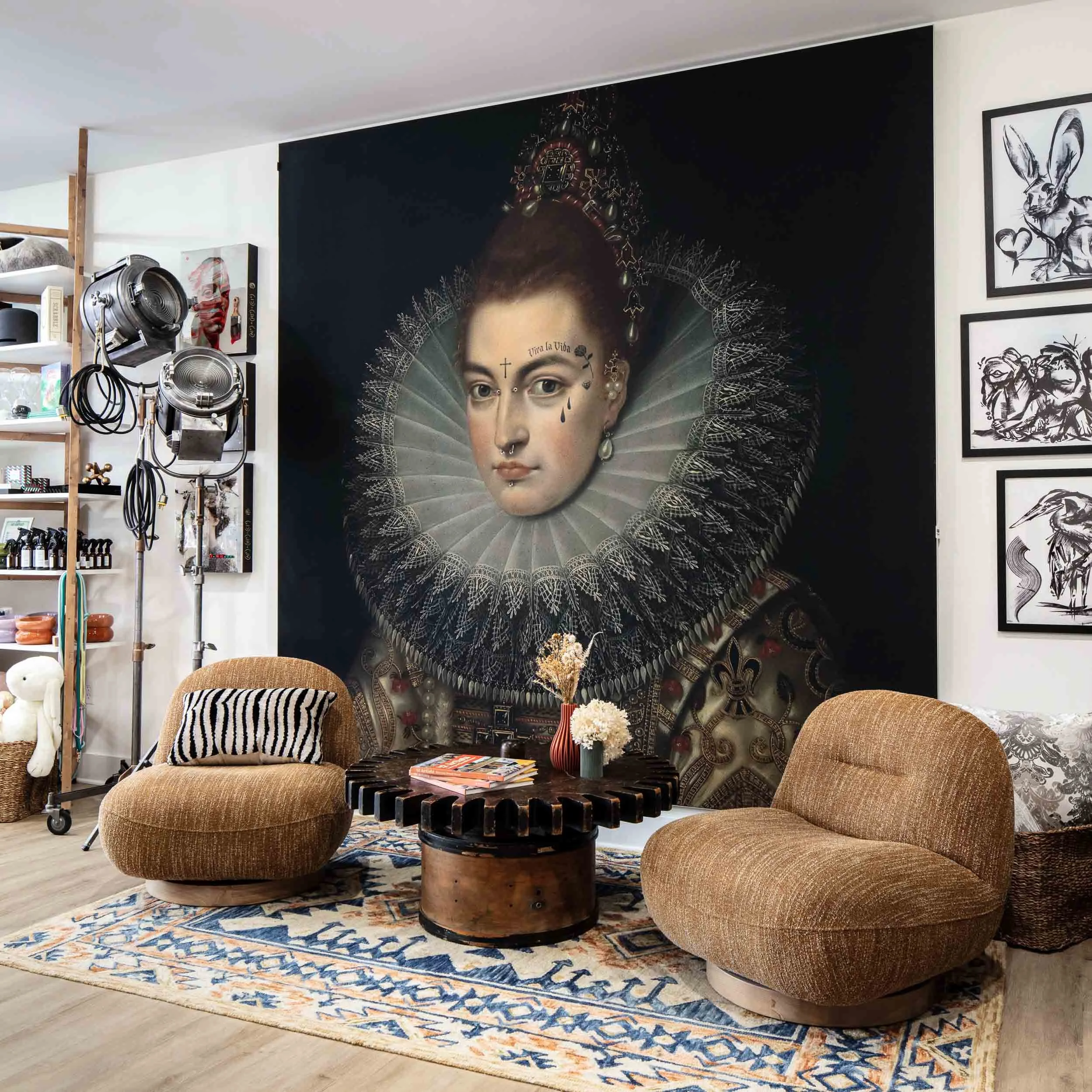 THNK COLLECTIVE, NEAR WEST END, RICHMOND, VA