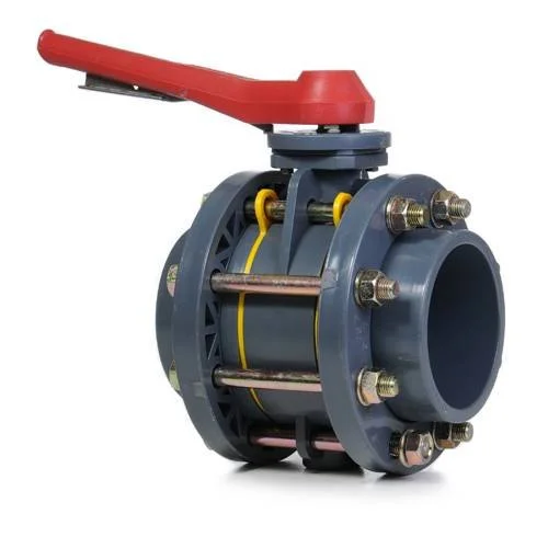PVC-U Butterfly Valve