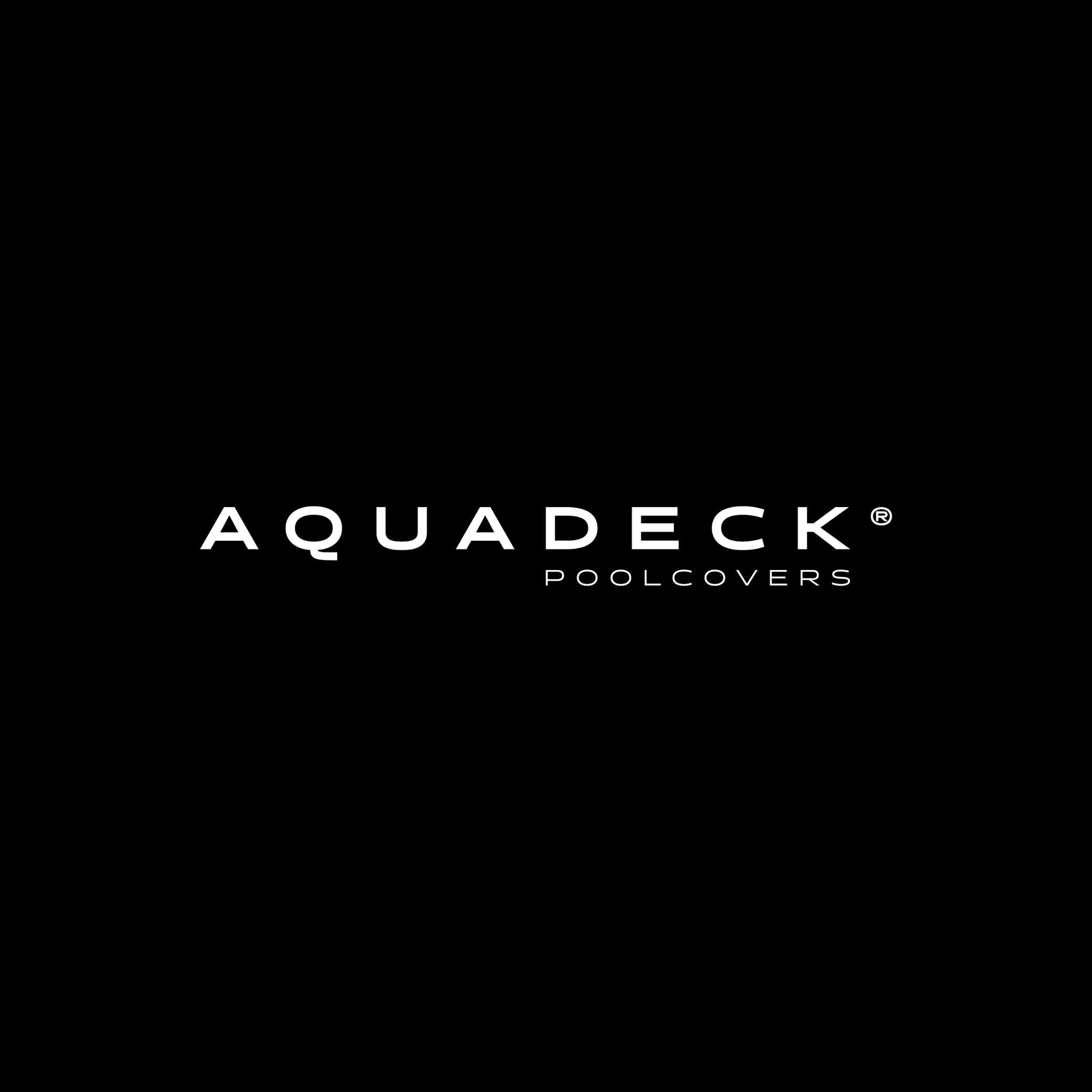 AquaDeck Pool Cover 