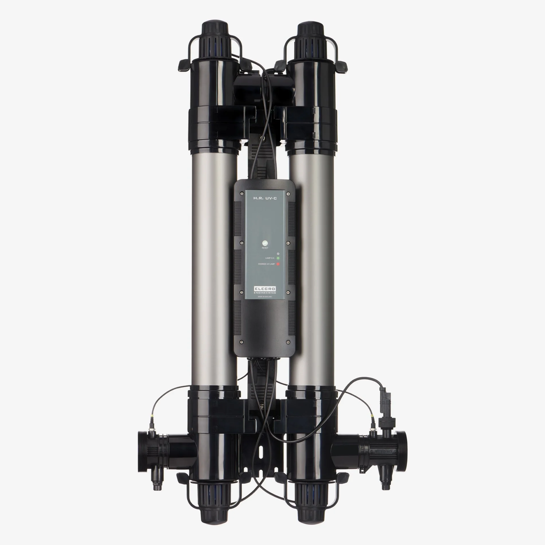 Elecro Classic UV-C Steriliser — Double (pools to 110 m³)