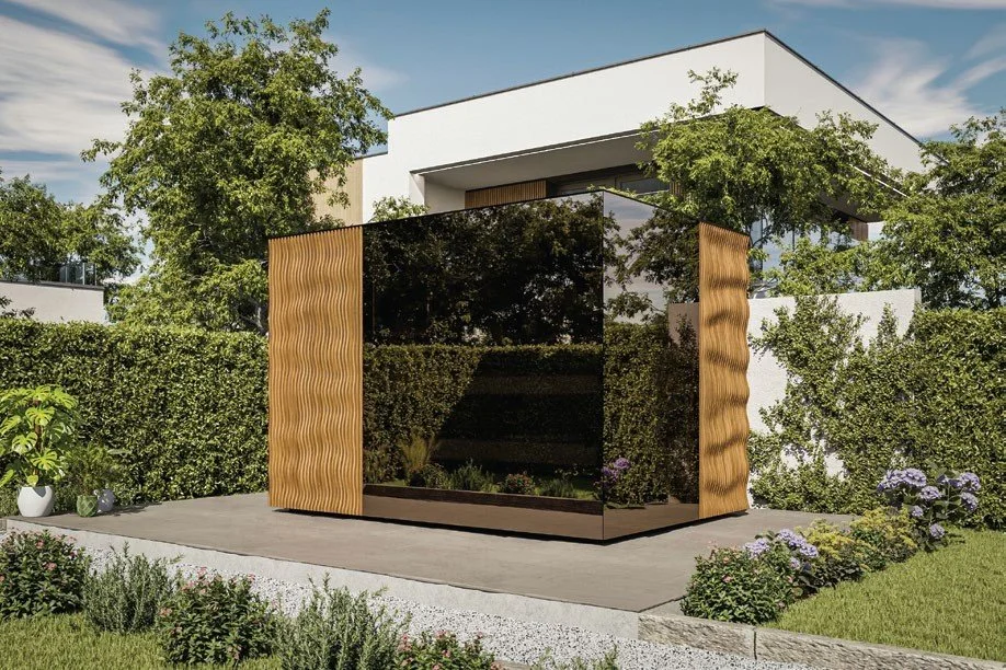 NN Velden XL — Outdoor Sauna Cabin