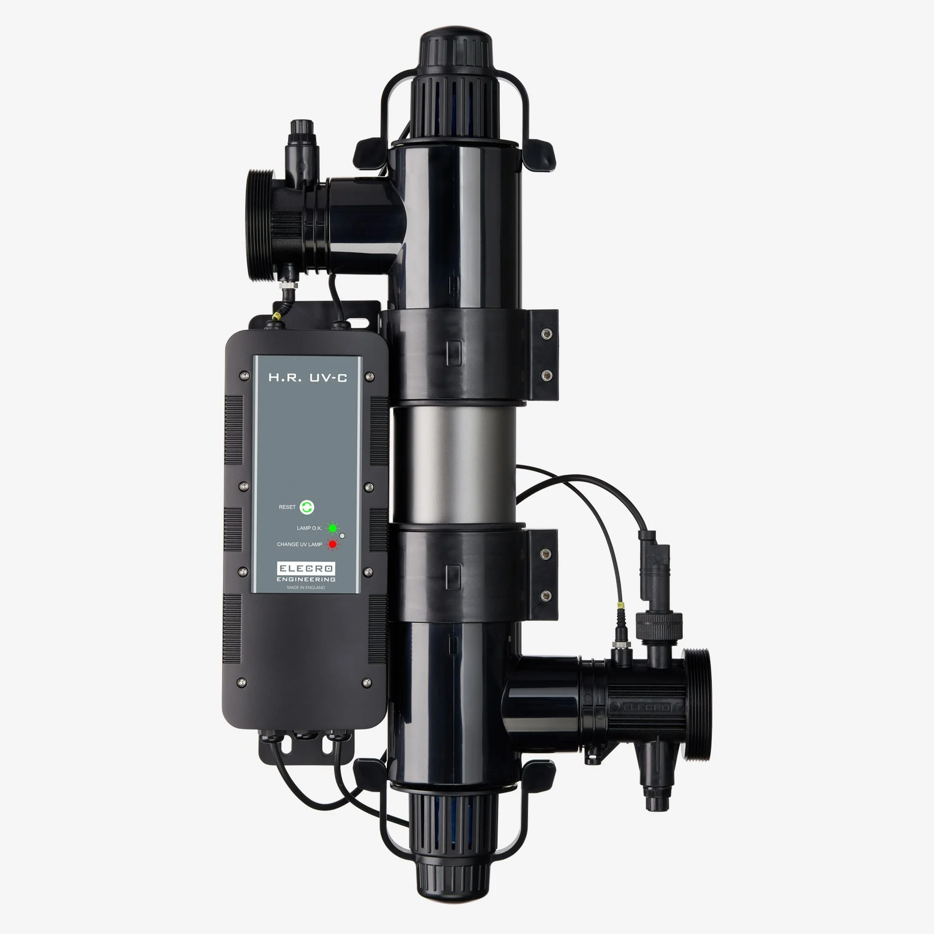 Elecro Classic UV-C Steriliser — Mini (pools to 30 m³)