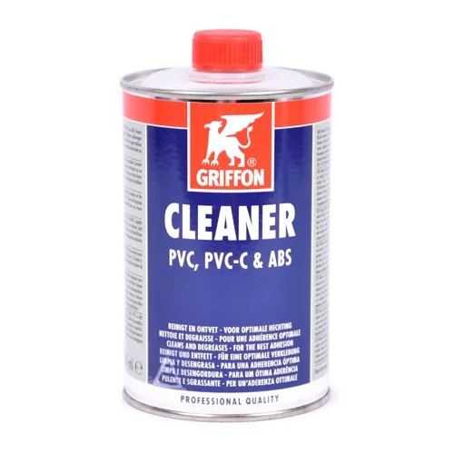 ABS / PVC Cleaner (MEK), 500 ml