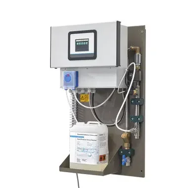 Sauna Plus 8 — Aroma System for Saunas