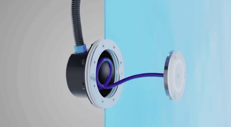 Eva Sub Aqua Niche — for Liner Pools