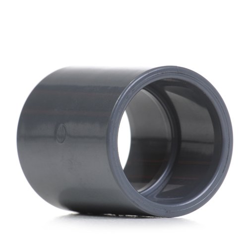 PVC Metric to Imperial Adaptor Socket