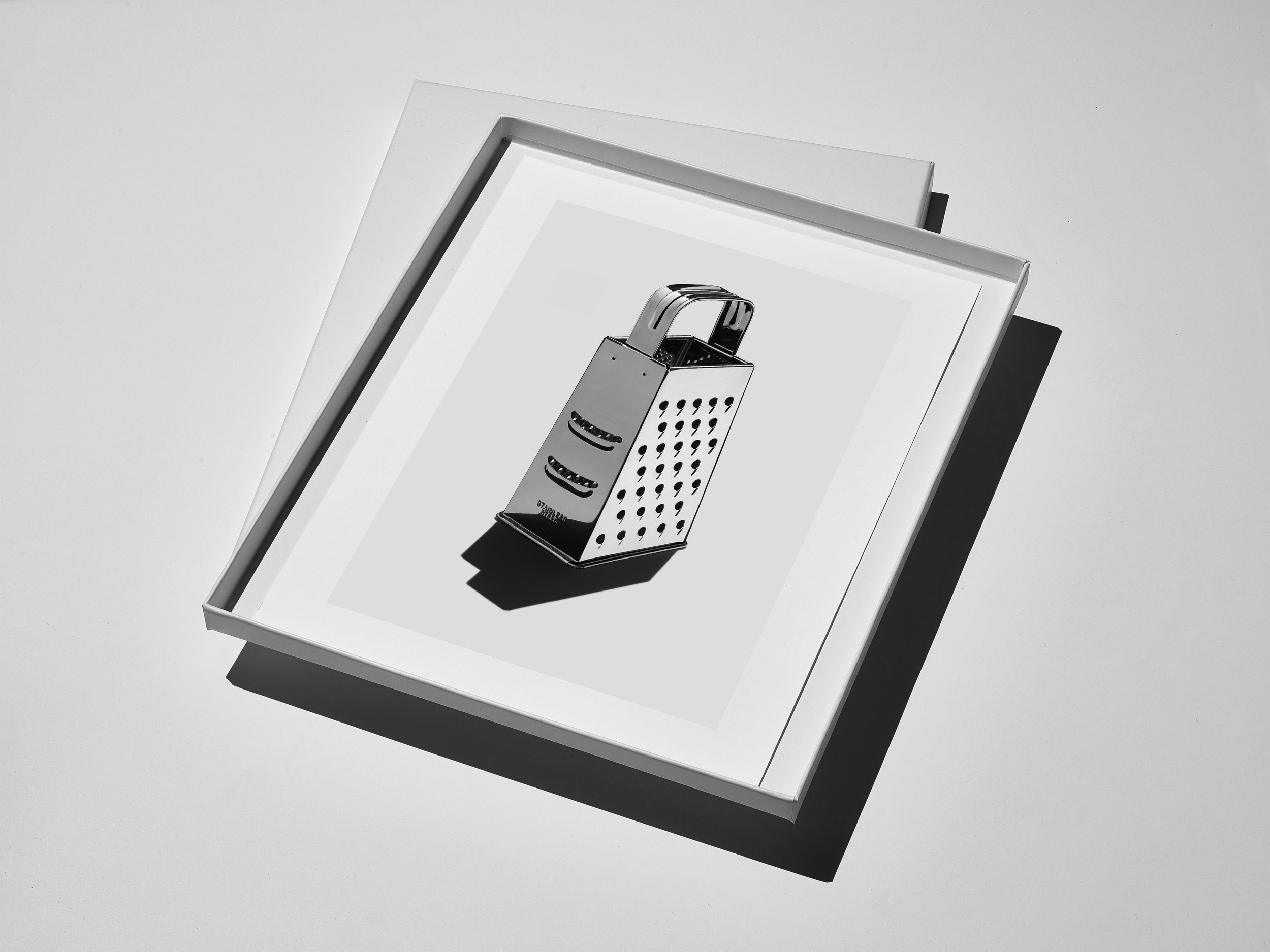 The Box Grater