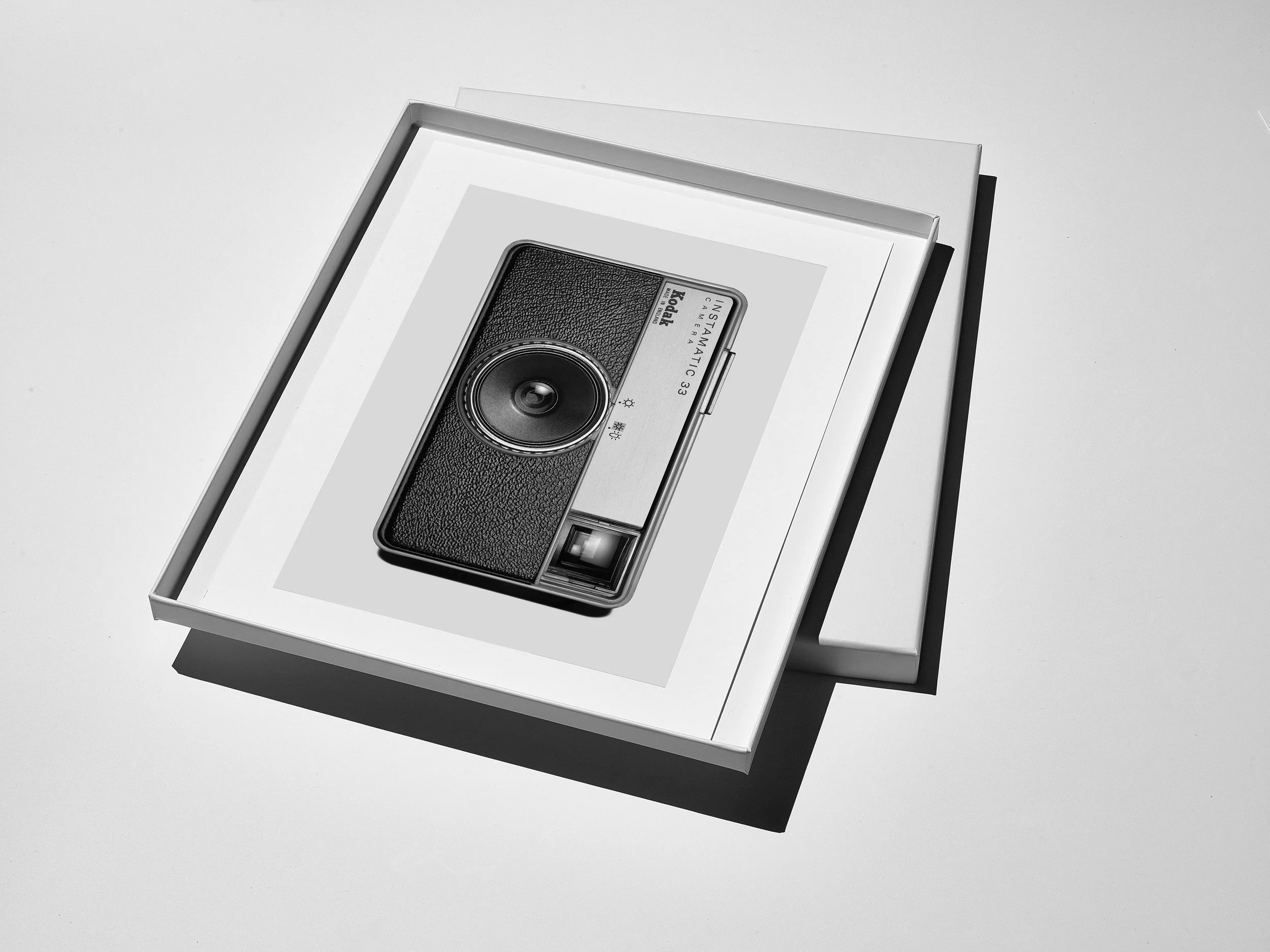 The Kodak Instamatic 33