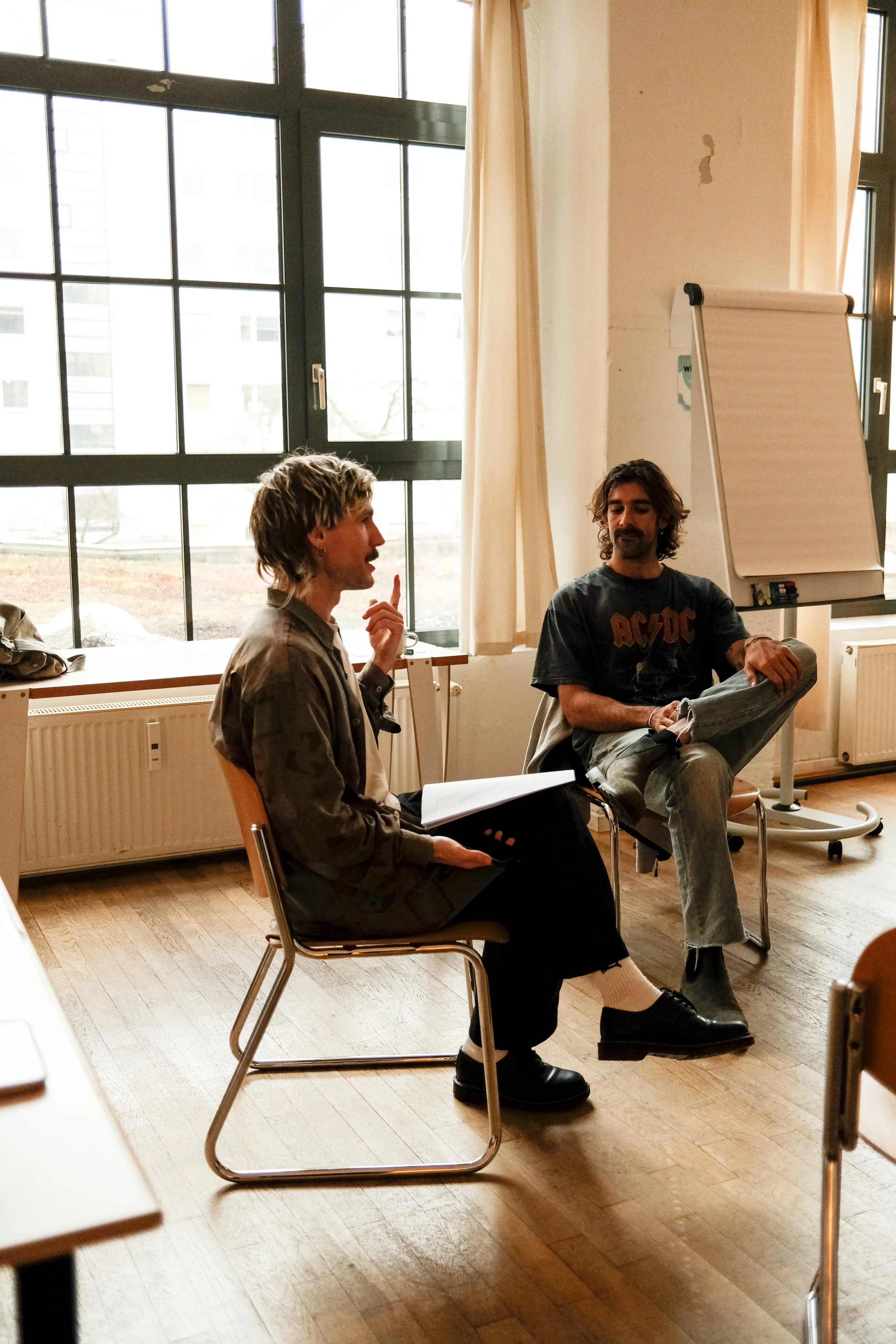 Presentations & Storytelling