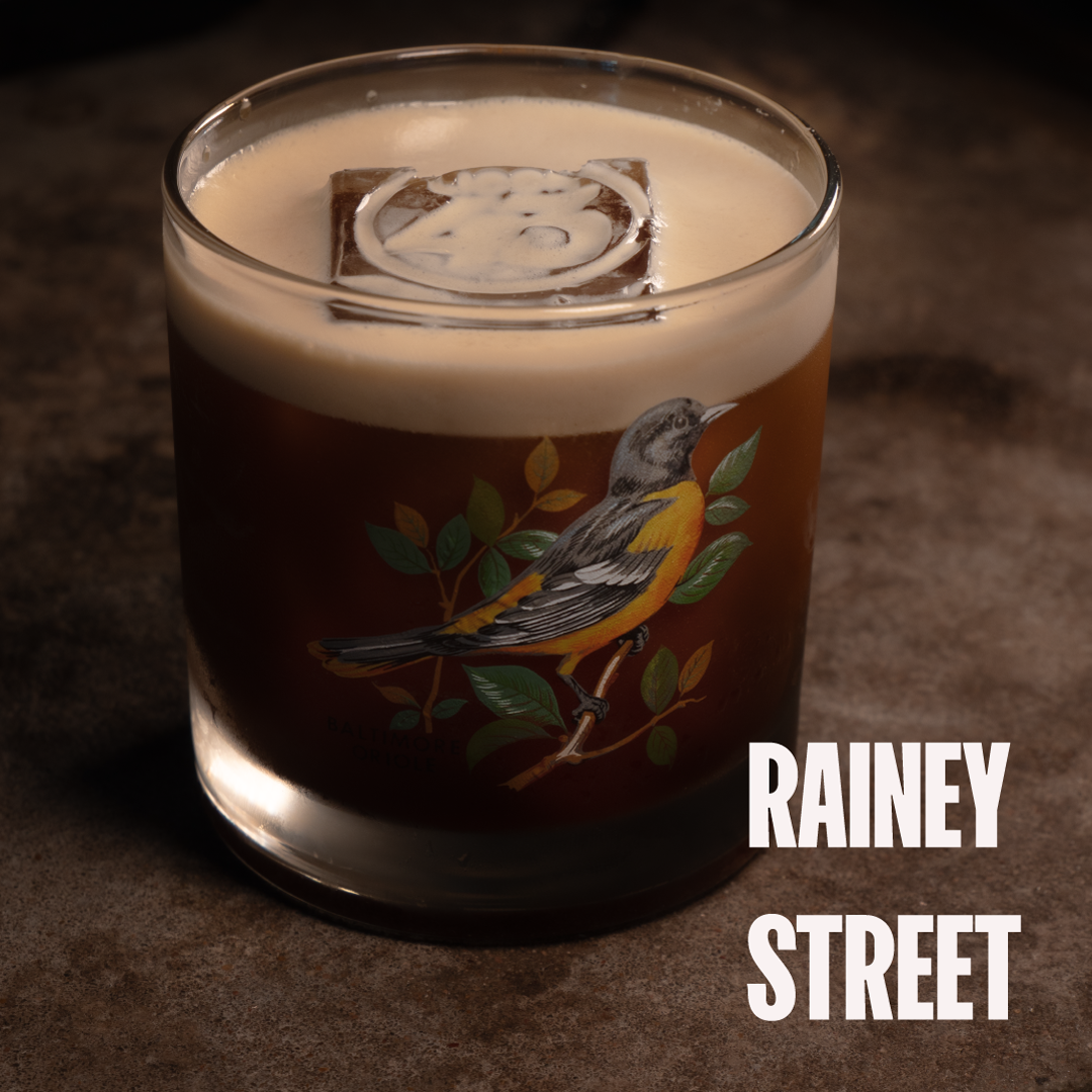 Cozy Drinks and Friendly Vibes in Austin Texas.