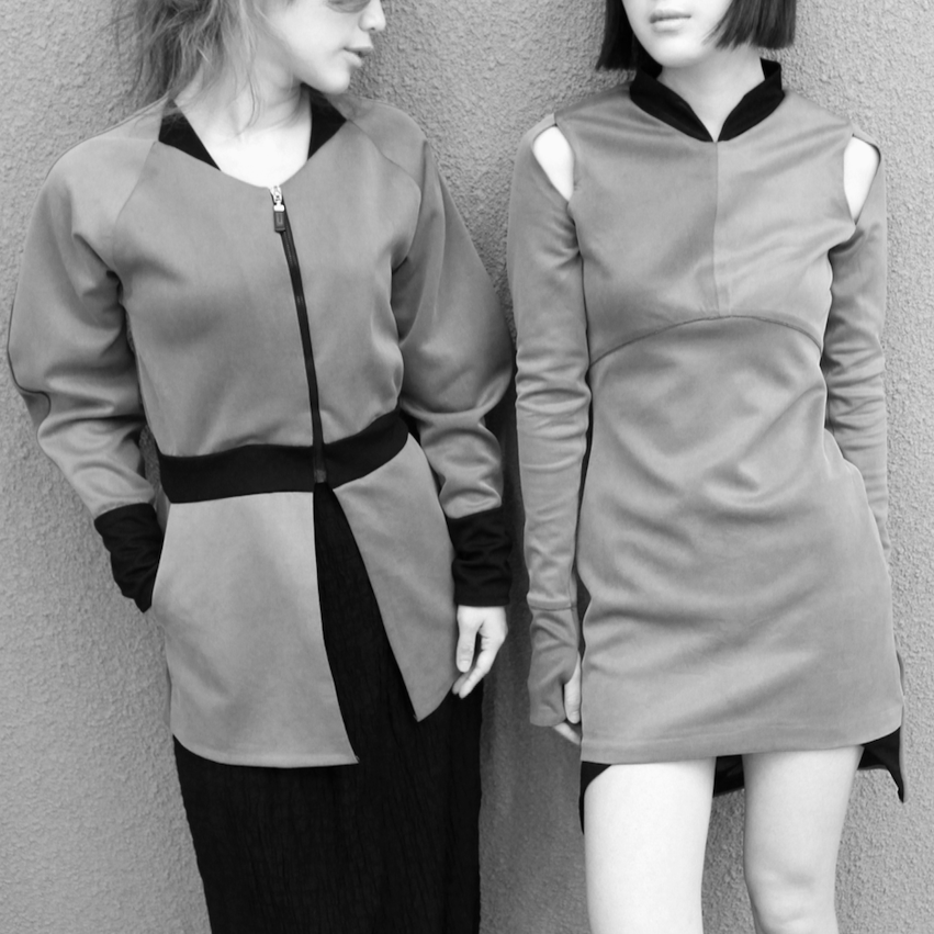 2021 Disrupt Attire through Design Art