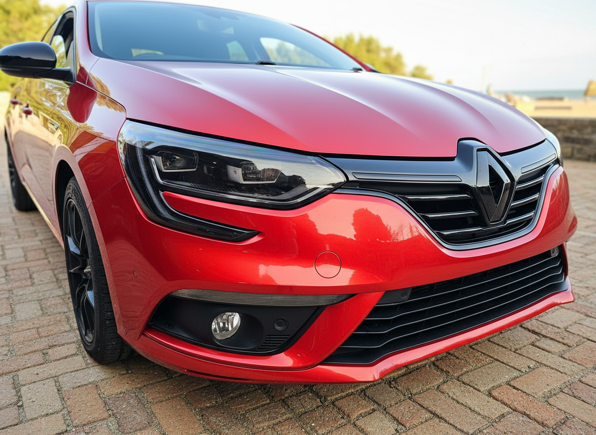 Dechroming -Headlight Tinting and Partial Wrap