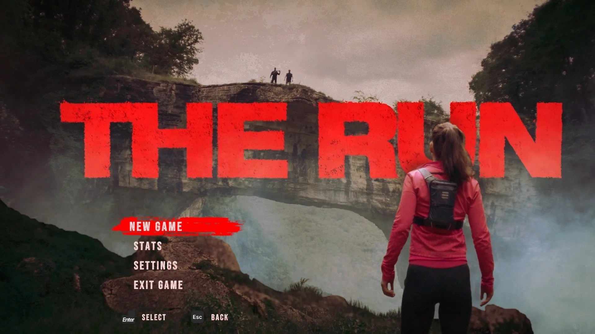 The Run’s Paul Raschid on Bandersnatch, Interactive Movies and Glorious Northern Italy