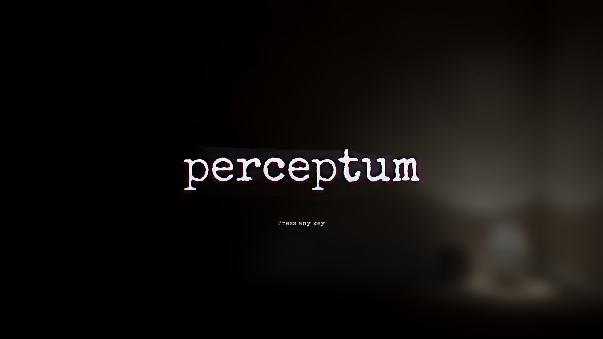 Coming Soon: Perceptum