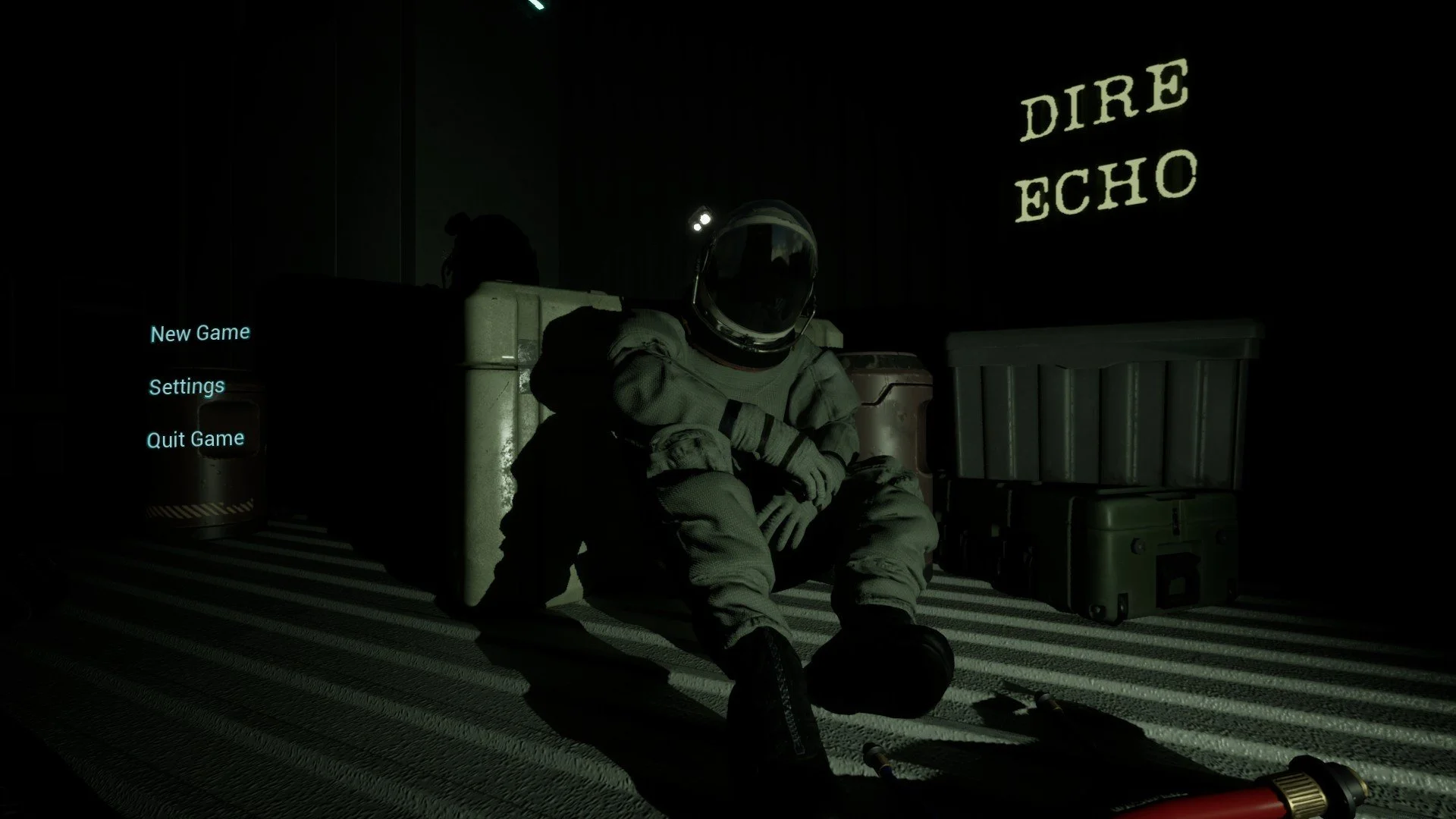 Steam Next Fest: Dire Echo