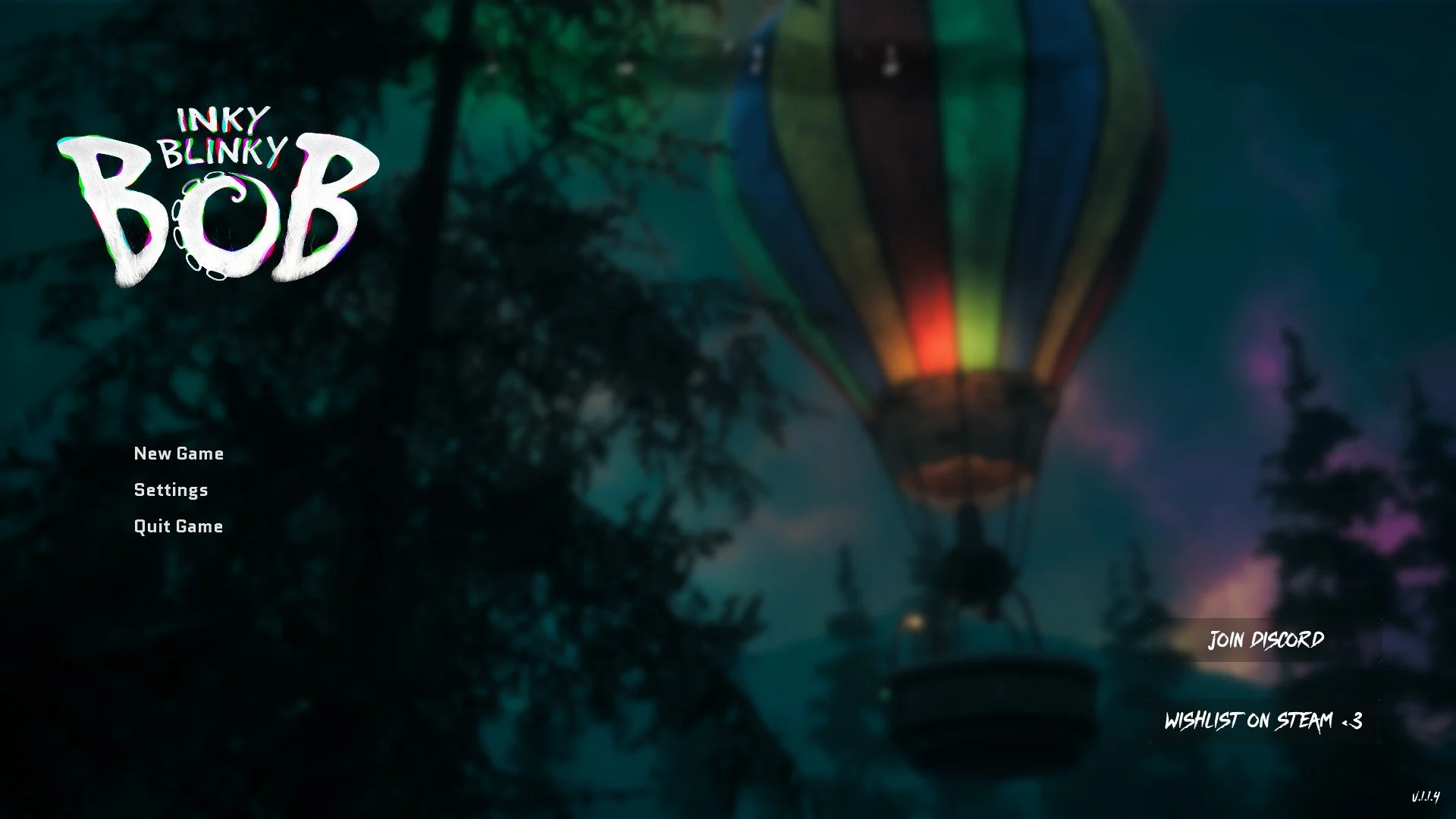 Steam Next Fest: Inky Blinky Bob