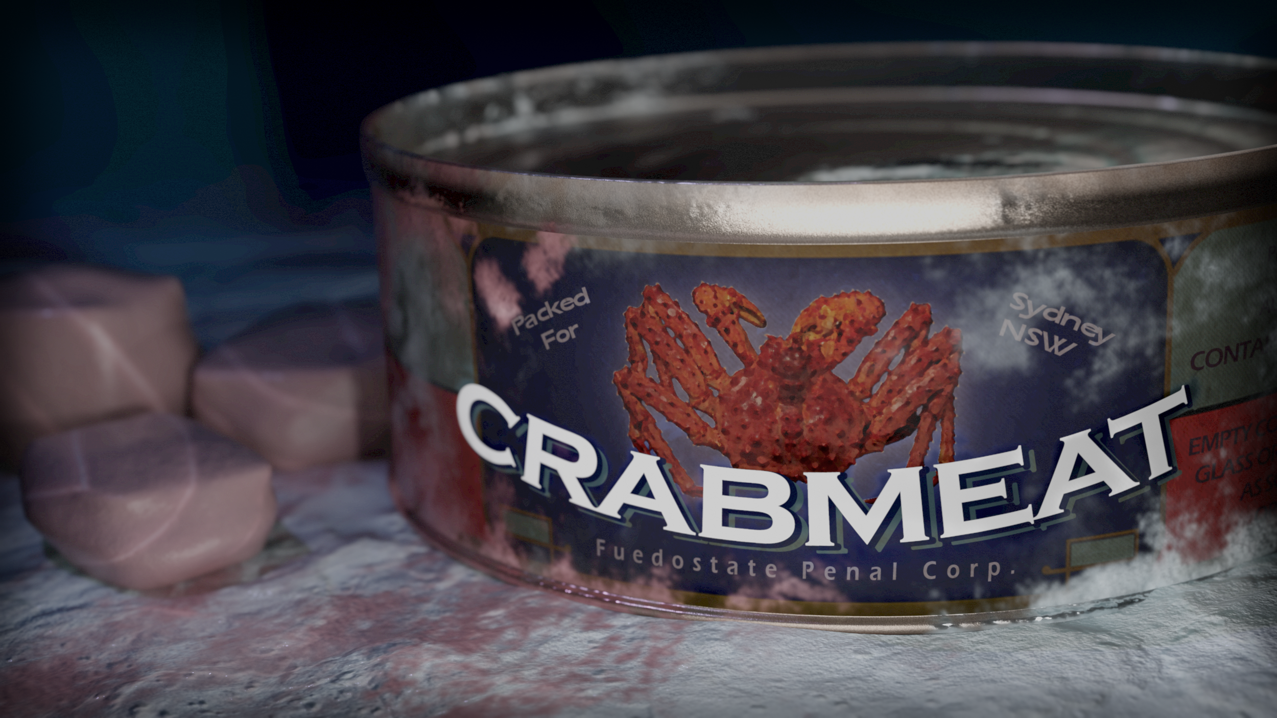Crabmeat