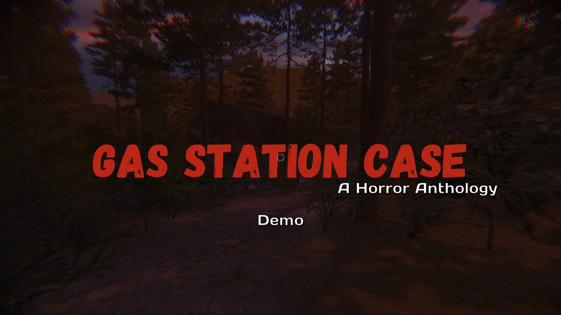 Coming Soon: [Herror] Gas Station Case