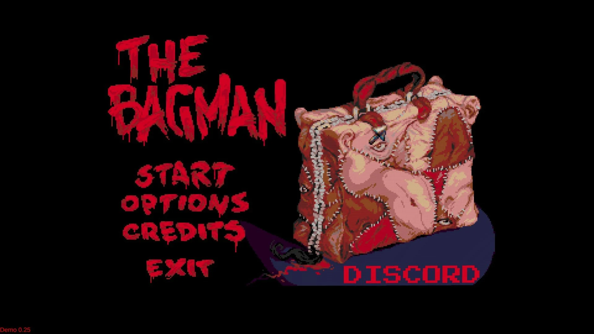 Coming Soon: The Bagman
