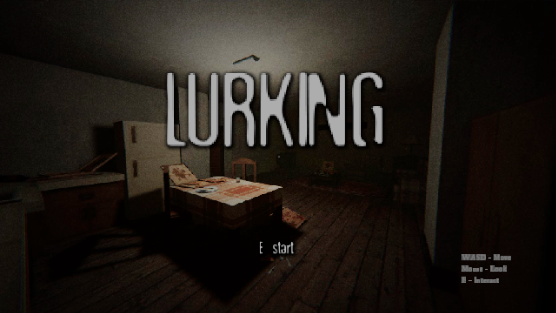 Coming Soon: Lurking