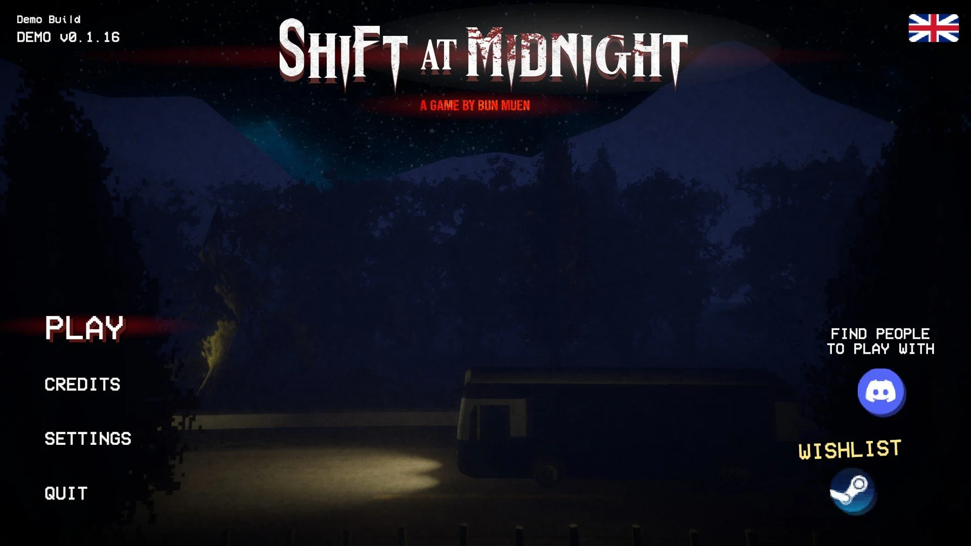 Coming Soon: Shift At Midnight
