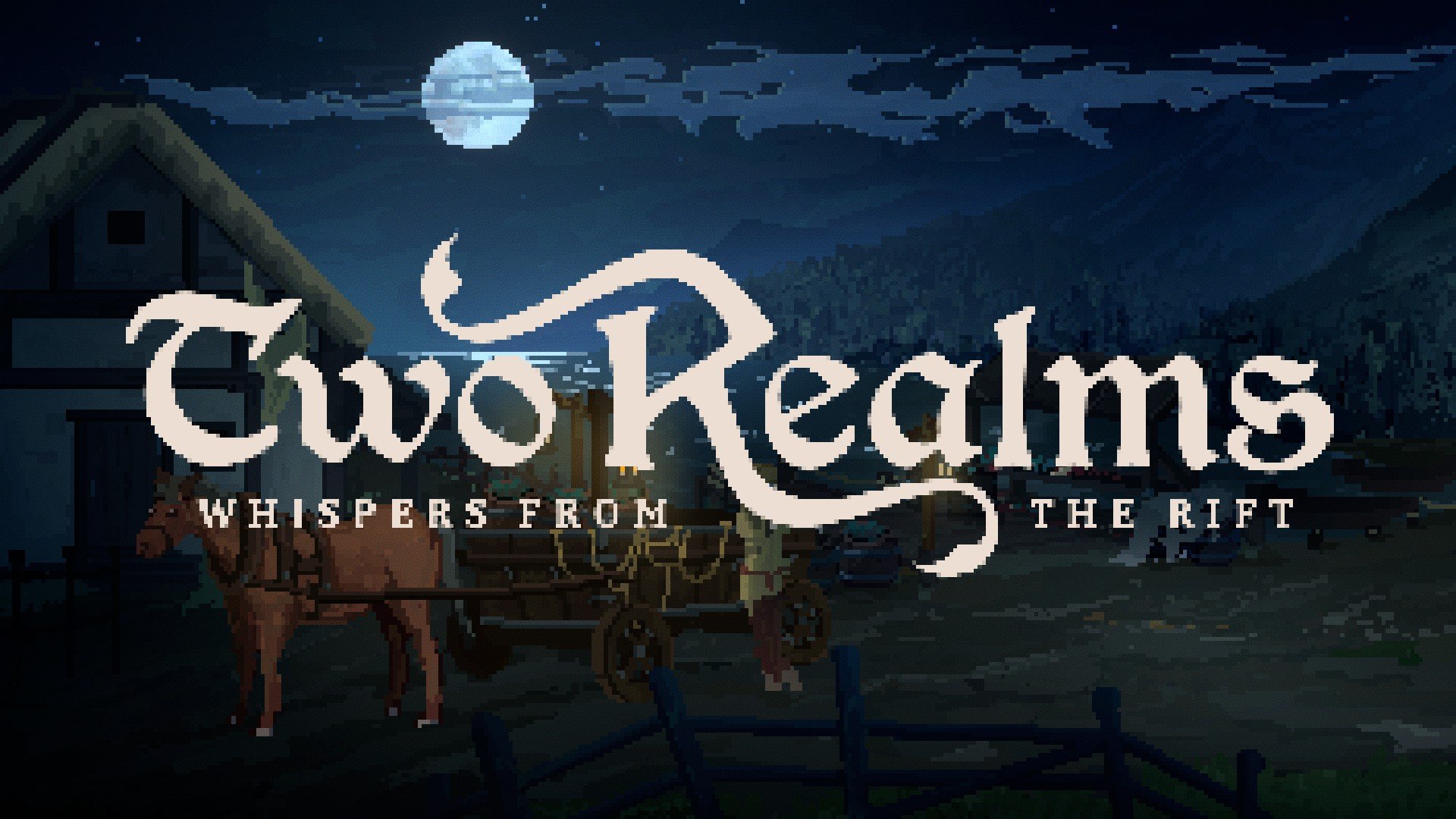 Coming Soon: Two Realms: Whispers From The Rift