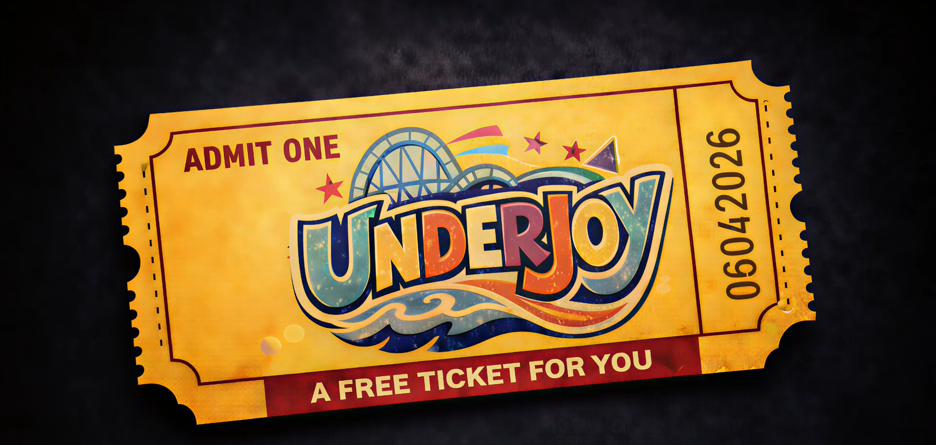 Itch Terror: Underjoy