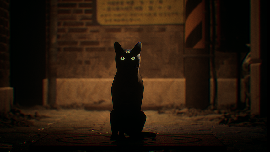 Coming Soon: The Alley