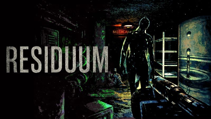 Coming Soon: Residuum