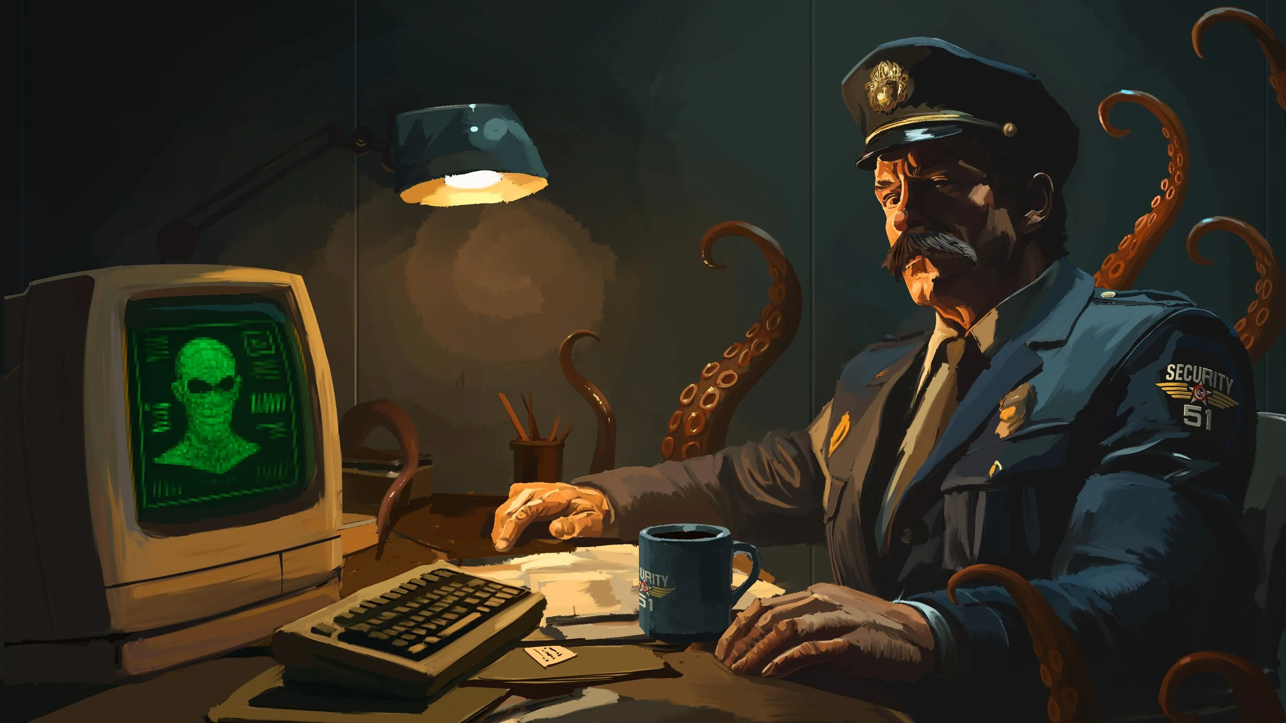 Coming Soon: Security 51