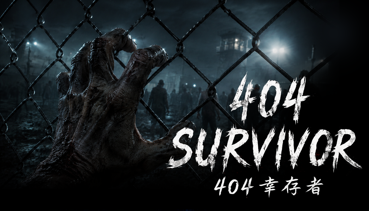 Coming Soon: 404 Survivor